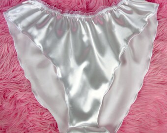 wife rubbing on smooth shiny satin fetish Origin of a gay man